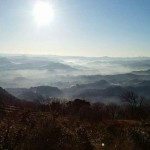 鹿野山からの眺め